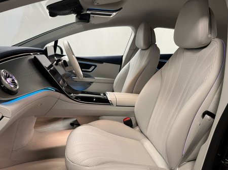 2024 Mercedes-Benz EQE 300 - 19 Inch Alloys - Reversing Camera - Ambient Lighting - Sat Nav - Climate Control - Heated Seats - Keyless Start - Apple CarPlay/Android Auto - €69,950 or €70,900 with Supagard Vehicle Protection €62,950 thumbnail