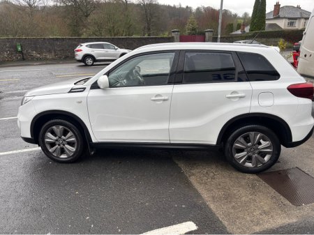 2019 Suzuki Vitara 1.4 BOOSTERJET SZ-T 5DR
