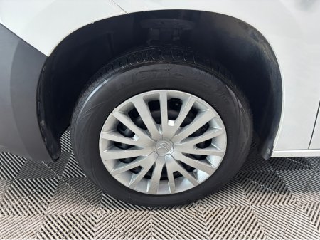 2022 Citroen Berlingo LX BLUEHDI 100 MWB 65 650KG EUR6. €13,500