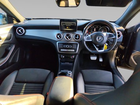 2017 Mercedes-Benz CLA Class 1.6  CLA 1.6 AMG AUTO €19,900 thumbnail