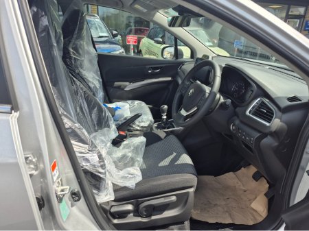 2025 Suzuki S-CROSS Motion €35,750