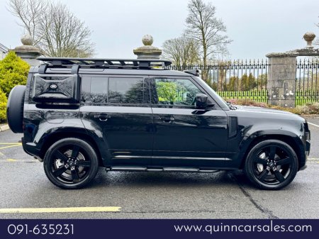 2023 Land Rover Defender 110 P400e X-DYNANIC AUTO URBAN==HUGE SPEC== €84,950