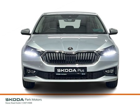 2025 Skoda Fabia Selection 1.0MPI 80BHP - Reversing Camera - Air-Conditioning - Cruise Control - Auto Lights/Wipers - Apple CarPlay/Android Auto €23,950 thumbnail