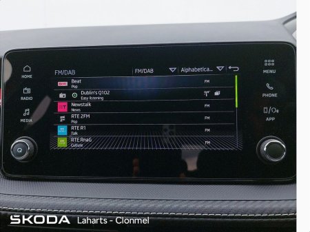 2025 Skoda Fabia MONTE CARLO 1.0TSI 95HP €28,730 thumbnail