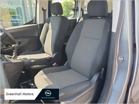 2021 Opel Combo LIFE L2H1 1.5 €26,500