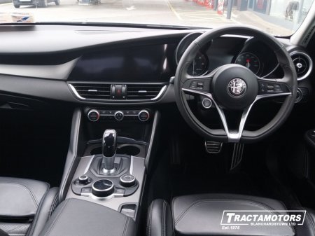 2018 Alfa Romeo Giulia 2.2 TD SPECIALE 180BHP 4DR AUTO €24,899