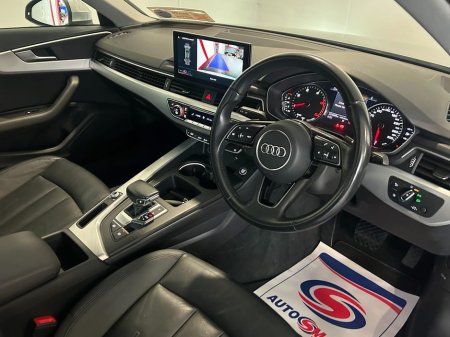 2020 Audi A4 LIMOUSINE 35 TDI 163BHP S-TRONIC SE 4DR AUTO €27,900