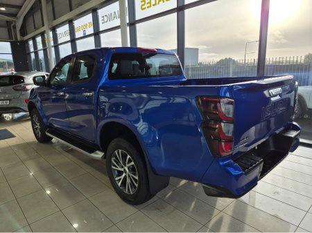 2026 Isuzu D-MAX LS Double Cab €54,750