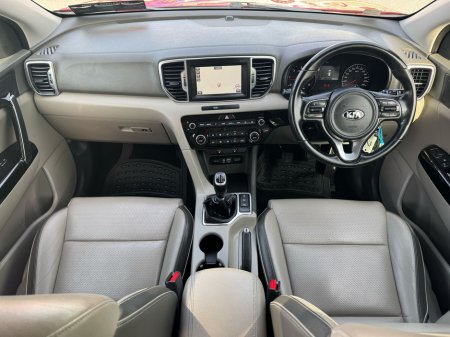 2018 Kia Sportage  €15,850