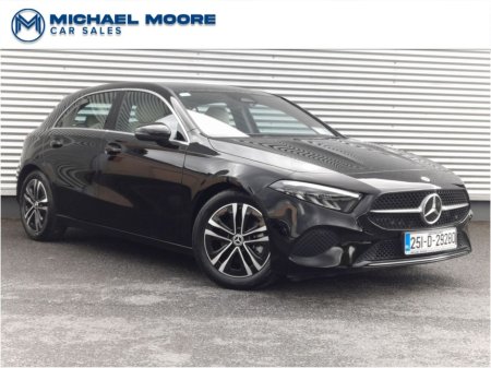 2025 Mercedes-Benz A Class A 180 d Progressive Edition €41,950