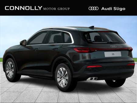 2026 Audi Q5 SUV SE TDI quattro 204bhp Auto 
