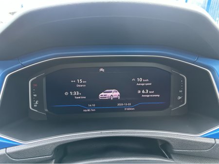 2021 Volkswagen T-Roc Highline thumbnail