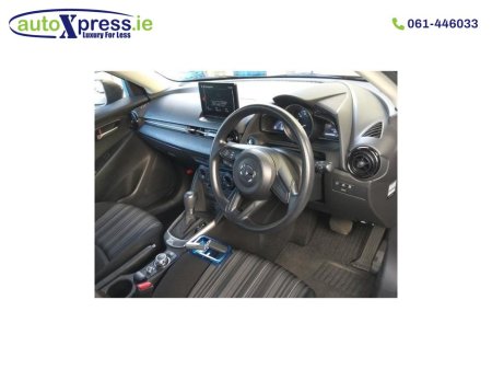 2021 Mazda Demio 1.5 S BUSINESS USE PACKAGE AUTO. €16,495