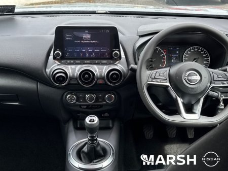 2024 Nissan Juke 1.0T PET 2WD SV €24,995
