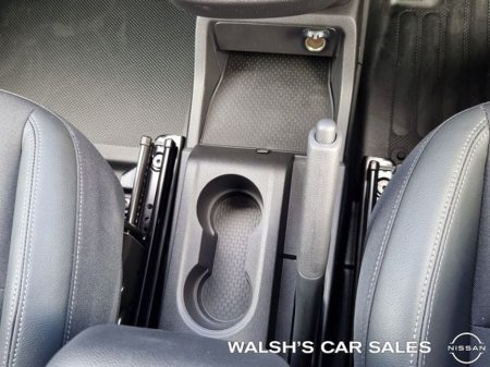 2025 Nissan Townstar SWB PAB VAN 6DR Auto €20,000 thumbnail