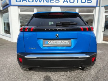 2022 Peugeot 2008 ALLURE PREMIUM + B-H BLUEHDI PLUS S/S €22,999 thumbnail