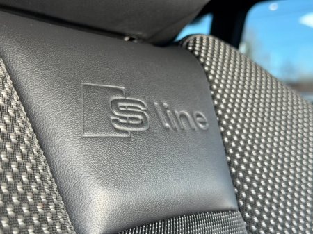 2016 Audi A3 1.4 TFSI S LINE 5DR €18,950 thumbnail