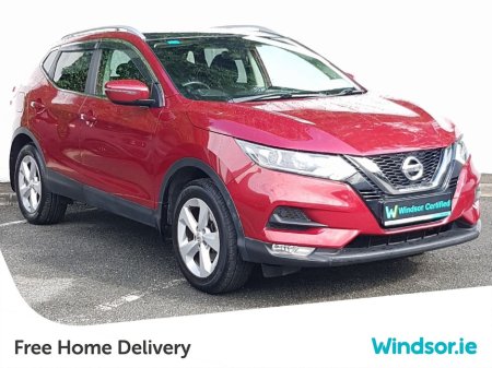 2019 Nissan Qashqai 1.2 PET SV