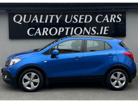 2016 Opel Mokka SC 1.6 CDTI 136PS 4DR//JUST SERVICED//NEW N.C.T// €7,950
