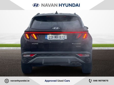 2023 Hyundai Tucson 2WD Executive Plus HEV STG Auto €36,495 thumbnail