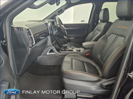 2026 Ford Ranger WILDTRAK 2.3L TIVCT ECOBOOST 270 PS 10 SPEED AUTO