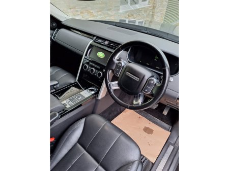 2018 Land Rover Discovery 3.0 TDV6 HSE 7 Seat €21,950 thumbnail