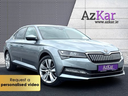 2021 Skoda Superb 2021 STYLE IV 1.4 TSI 215BHP PHEV AUTOMATIC SALOON €127 P/W WITH NO CASH DEPOSIT 10 DAY SALE NOW ON !! €25,995