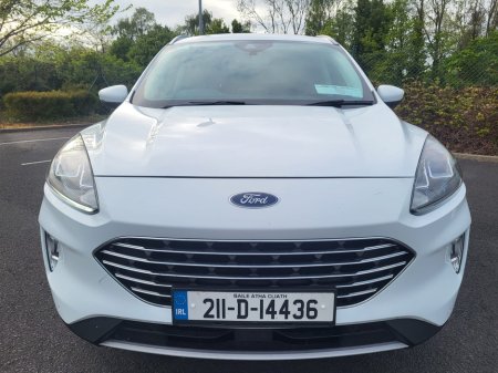 2021 Ford Kuga  €17,999