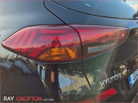 2020 Hyundai Tucson 2WD Executive Plus €21,950