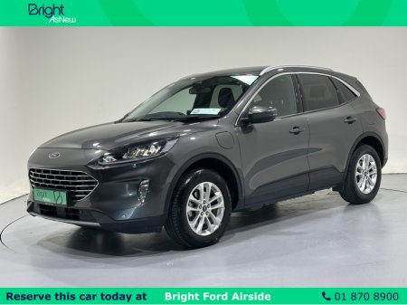 2022 Ford Kuga TITANIUM 2.5 PHEV 225 S6.2 CT 4DR-PLEASE CALL NOW TO RESERVE THIS CAR- €29,950