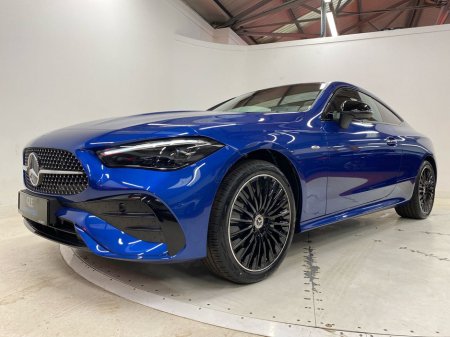 2026 Mercedes-Benz CLE CLE 300 e AMG Line PHEV Coupe - Heated Seats, Reversing Camera, Panoramic Sunroof €84,393 thumbnail