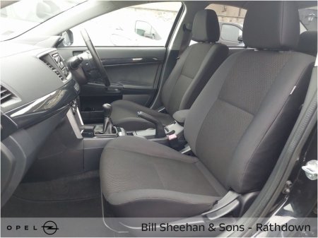2018 Mitsubishi Lancer 1.6L 117 PS Intense €11,950 thumbnail