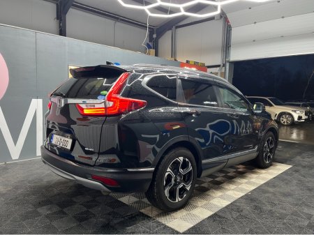 2021 Honda CR-V €31950! 2021 HONDA CR-V HYBRID HEV EX 2.0 AUTOMATIC / CRUISE CONTROL / REVERSE CAMERA / ELECTRIC MEMORY & HEATED SEATS / PADDLE SHIFTERS €31,950