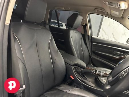 2019 BMW 3 Series 320D Luxury Auto Touring - Straight Sale Discount / 12 Months Warranty €23,950 thumbnail