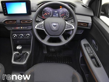 2022 Dacia Sandero Stepway TCe 100 LPG STEPWAY Prestige €17,490 thumbnail