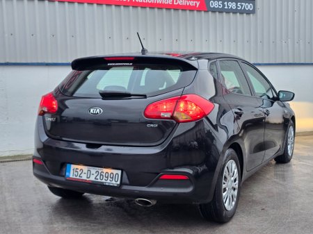2015 Kia Ceed 1.4 TX Diesel €7,950 thumbnail