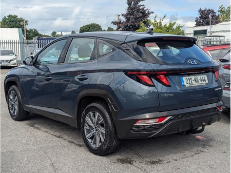 2022 Hyundai Tucson 1.6D Comfort Plus *ON SALE* €27,950