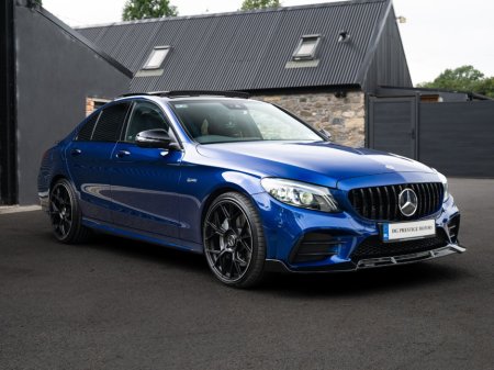 2019 Mercedes-Benz C Class  €44,995