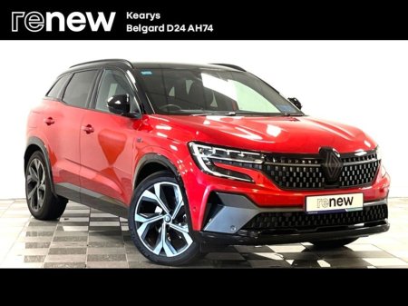 2024 Renault Austral E-TECH Hybrid 200 techno esprit Alpine *High Spec*