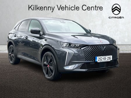 2025 DS Automobiles DS 7 PERFORMANCE LINE 1.5 BLUE 2.9% OFFER