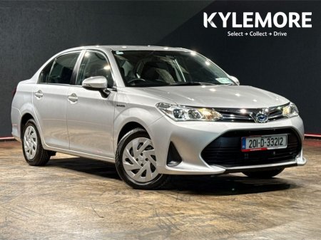 2020 Toyota Corolla Axio 1.5 PETROL HYBRID - REVERSE CAMERA - HEATING / AC CONTROLS €17,950