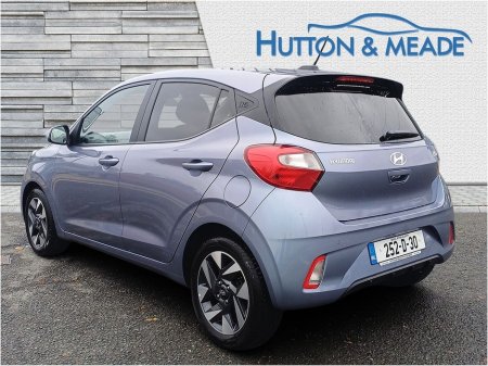 2025 Hyundai i10 Delux Plus 1.0 Petrol 5dr €21,888
