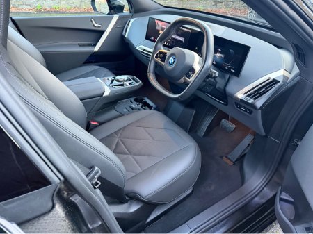 2023 BMW iX XDRIVE40 M SPORT EV//BMW SERVICE HISTORY//IMMACULATE CONDITION//GREAT SPEC//SIMI AND AA DEALER €52,950 thumbnail