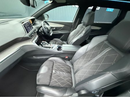 2018 Peugeot 5008 GT PREMIUM - 2.0L DIESEL - AUTO - 7 SEATS - 12M WARRANTY - CAR: 1625 thumbnail