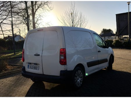 2011 Citroen Berlingo 625 LX HDI 75 €2,150 thumbnail