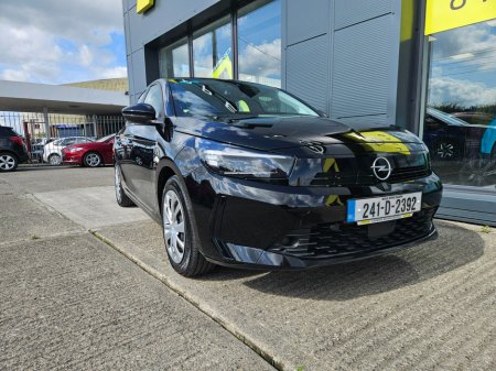 2024 Opel Corsa SC 1.2i (75PS) S/S 5 Speed €19,950