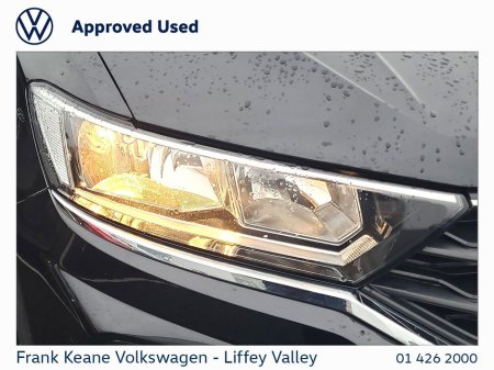 2021 Volkswagen T-Roc DESIGN 1.0 TSI 110BHP *CARPLAY & ANDROID AUTO* *PCP AVAILABLE* *FRONT & REAR SENSORS* €24,995 thumbnail