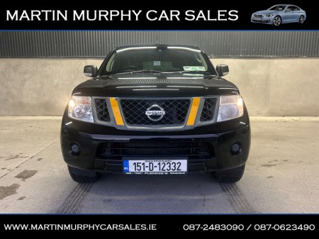 2015 Nissan Navara 2.5 XE KING CAB 4DR €9,950