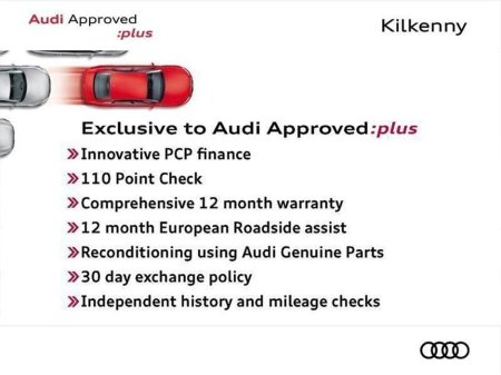 2022 Audi A3 30 TDI 116HP SE Saloon with Comfort Pack 