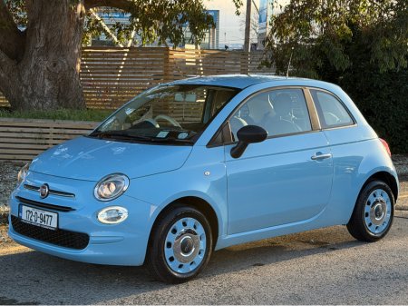 2017 Fiat 500 1.2 Petrol...POP Version...